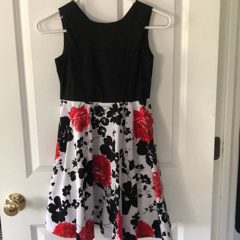 Girls Grace Karin dress